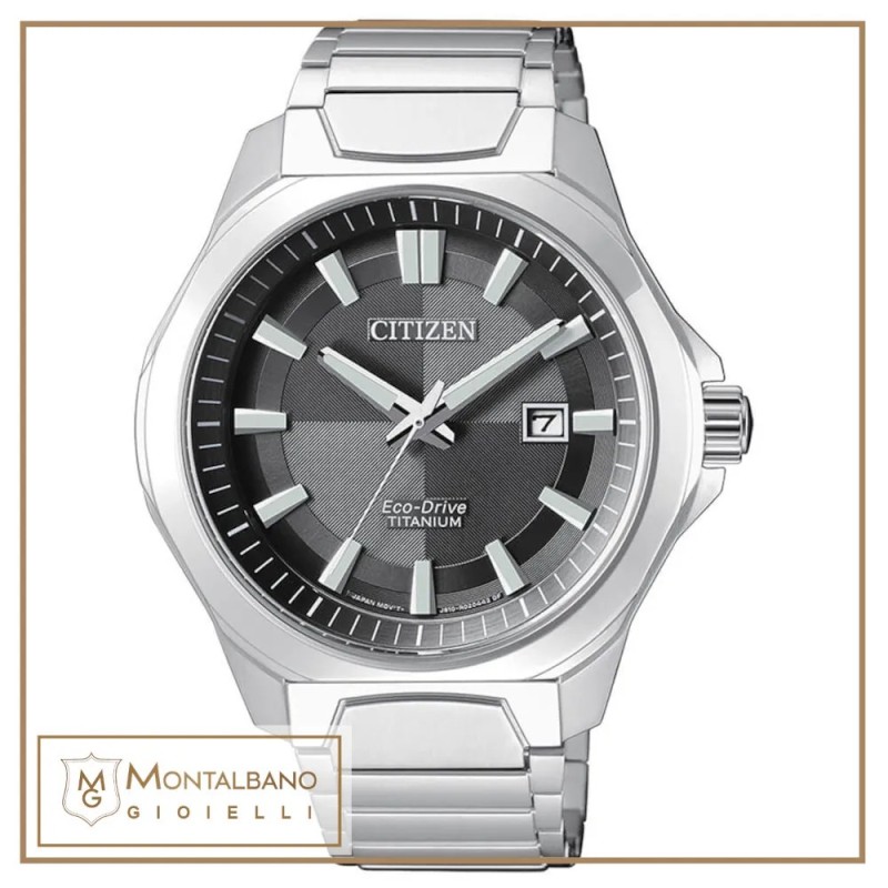 Orologio Citizen Eco Drive Supertitanio AW1540-53E